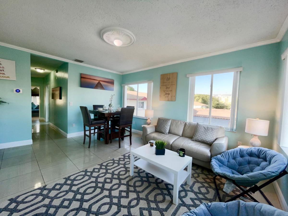 Marlins Park Suites - Apartment 4 - Cafe Colada Suite ไมอามี ภายนอก รูปภาพ