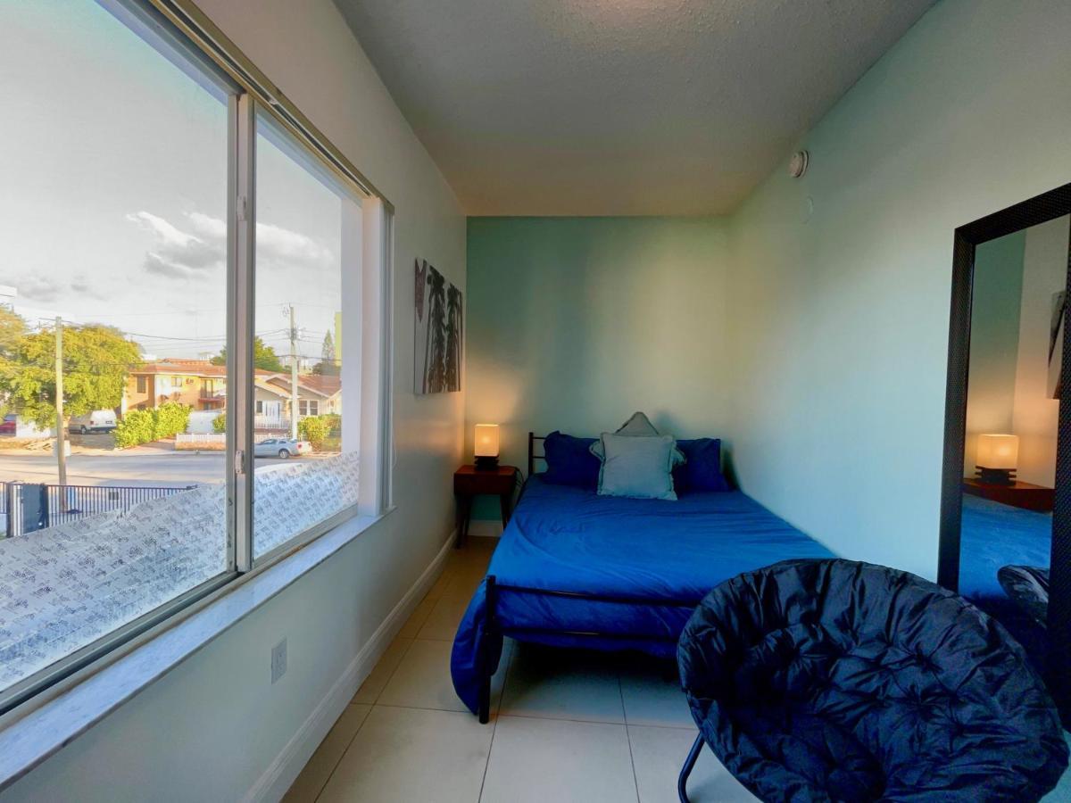 Marlins Park Suites - Apartment 4 - Cafe Colada Suite ไมอามี ภายนอก รูปภาพ