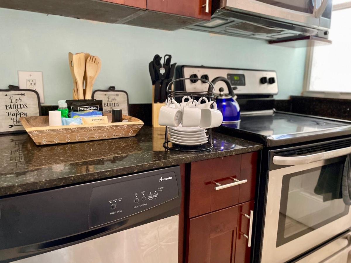 Marlins Park Suites - Apartment 4 - Cafe Colada Suite ไมอามี ภายนอก รูปภาพ
