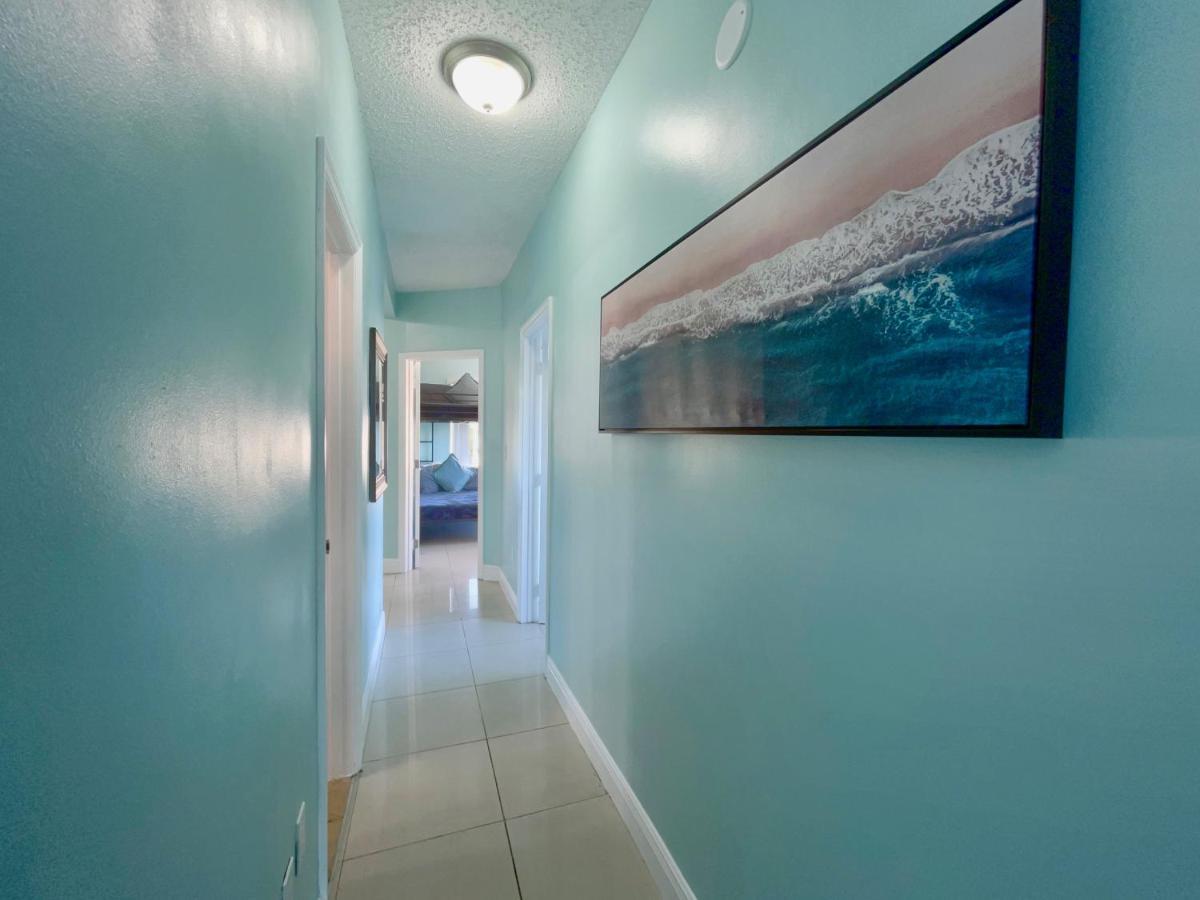 Marlins Park Suites - Apartment 4 - Cafe Colada Suite ไมอามี ภายนอก รูปภาพ