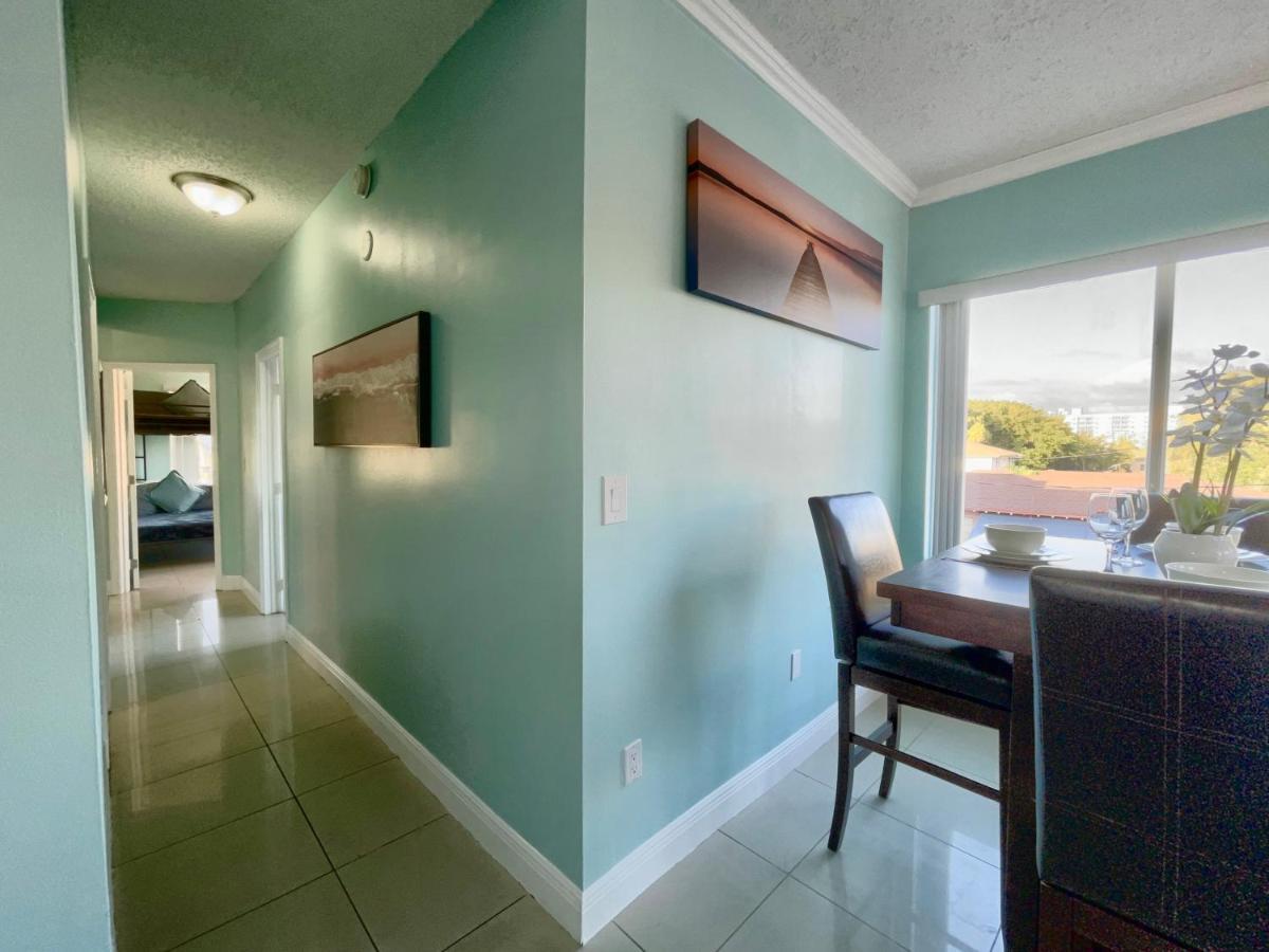 Marlins Park Suites - Apartment 4 - Cafe Colada Suite ไมอามี ภายนอก รูปภาพ