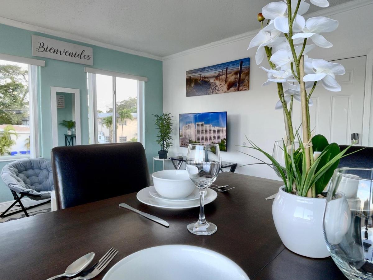 Marlins Park Suites - Apartment 4 - Cafe Colada Suite ไมอามี ภายนอก รูปภาพ