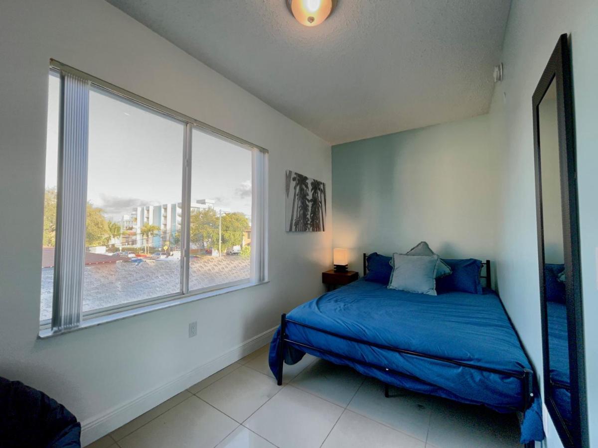 Marlins Park Suites - Apartment 4 - Cafe Colada Suite ไมอามี ภายนอก รูปภาพ